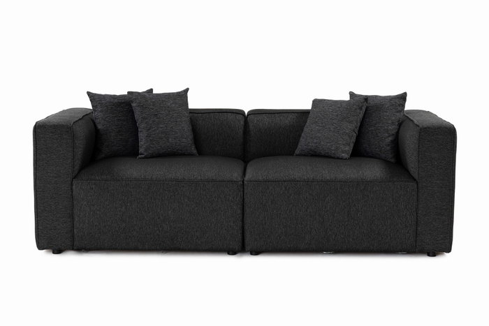 Atelier Del Sofa Mora XL 2 Seat - Antracita